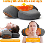 3-in-1 Neck Massager Pillow by Artuvate