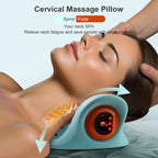 Pillow Neck Head Acupoint Massage
