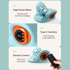 Pillow Neck Head Acupoint Massage