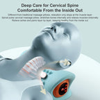 Pillow Neck Head Acupoint Massage