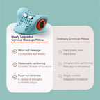 Pillow Neck Head Acupoint Massage